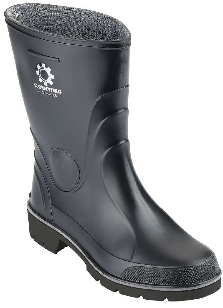 C.Centimo Berufsstiefel "Farm-C" schwarz